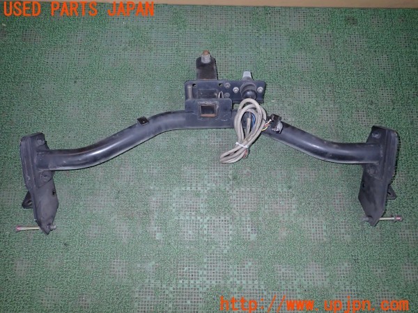 3UPJ=9237330043]パジェロ ロング スーパーエクシード(V75W)前期 TUGMASTER タグマスター SUNTREX サントレックス ヒッチメンバー 中古_4