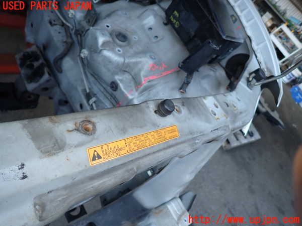 2UPJ-9237331042]パジェロ(V75W)コアサポート（カット） 中古_3