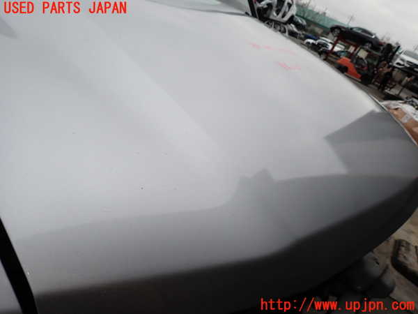 2UPJ-9237331060]パジェロ(V75W)ボンネットフード 中古_4