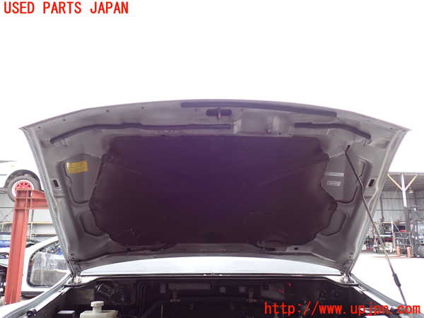 2UPJ-9237331060]パジェロ(V75W)ボンネットフード 中古_5