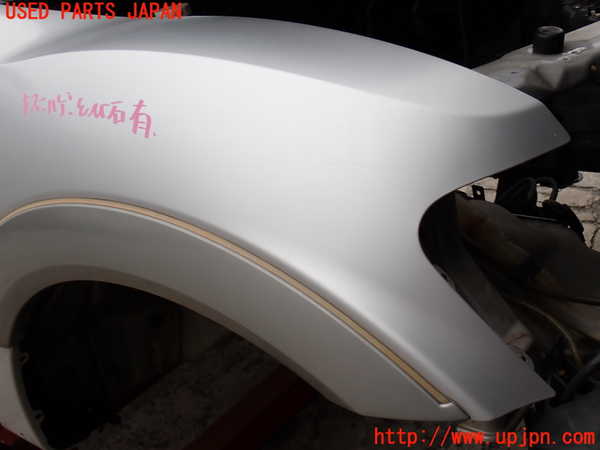2UPJ-9237331080]パジェロ(V75W)右前フェンダー 中古_2