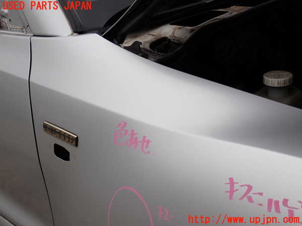 2UPJ-9237331080]パジェロ(V75W)右前フェンダー 中古_3