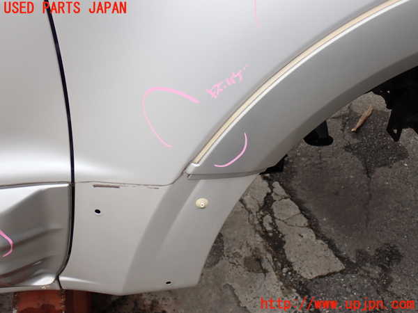 2UPJ-9237331080]パジェロ(V75W)右前フェンダー 中古_4