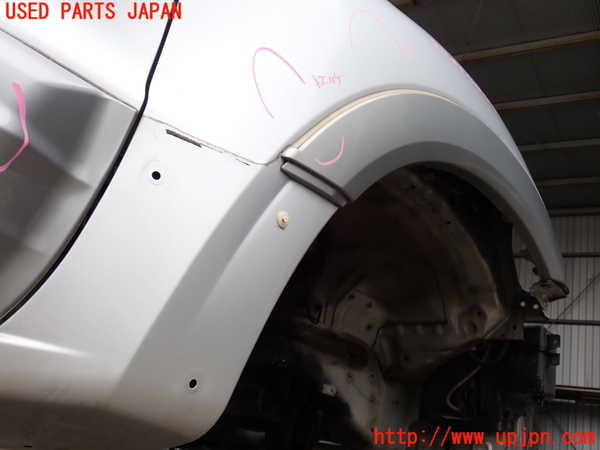 2UPJ-9237331080]パジェロ(V75W)右前フェンダー 中古_5
