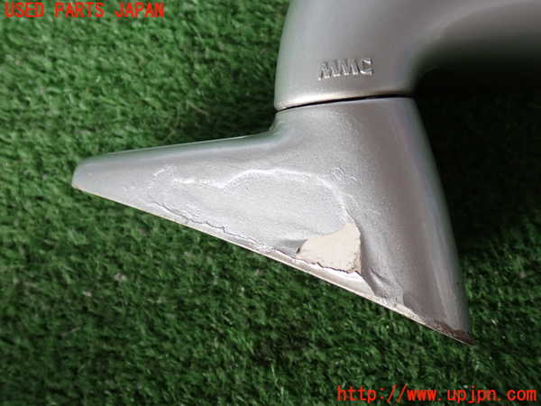 2UPJ-9237331122]パジェロ(V75W)左前アンダーミラー 中古_2