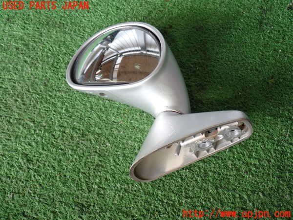 2UPJ-9237331122]パジェロ(V75W)左前アンダーミラー 中古_5