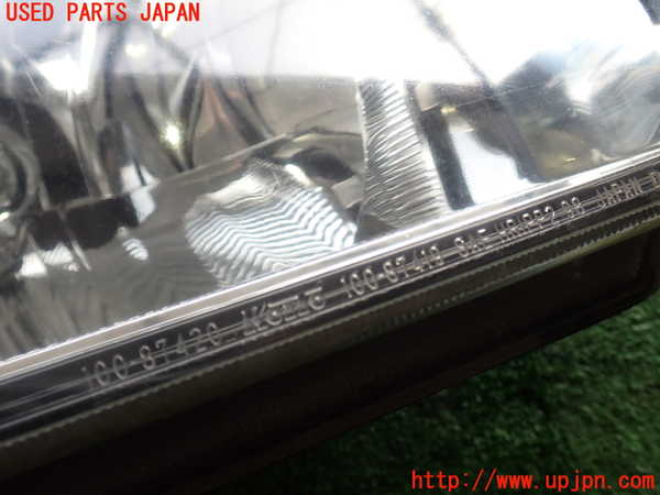 2UPJ-9237331130]パジェロ(V75W)右ヘッドライト ハロゲン 中古_3