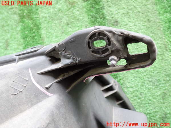 2UPJ-9237331132]パジェロ(V75W)左ヘッドライト ハロゲン 中古_3