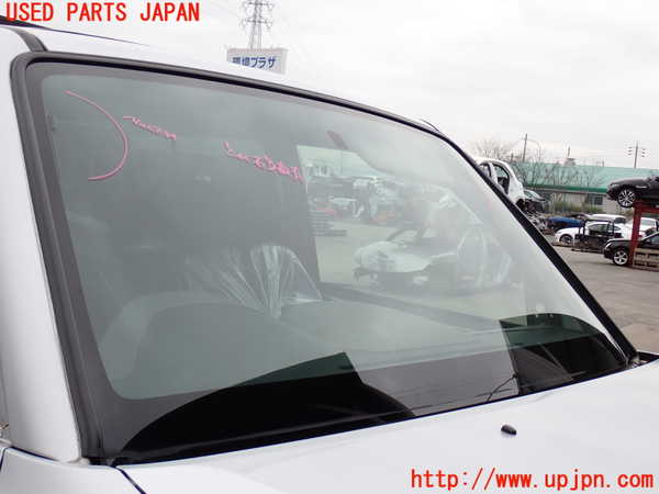 2UPJ-9237331195]パジェロ(V75W)フロントガラス 中古 FUYAO M848 43R-001566_2