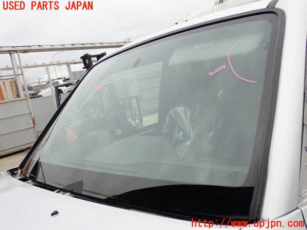 2UPJ-9237331195]パジェロ(V75W)フロントガラス 中古 FUYAO M848 43R-001566_3