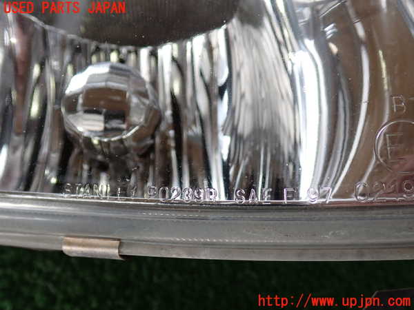 2UPJ-9237331180]パジェロ(V75W)右フォグ 中古_2