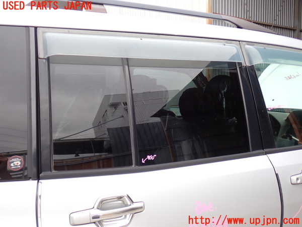 2UPJ-9237331290]パジェロ(V75W)右後ドア 中古 ASAHI M2L3 43R-00150_2
