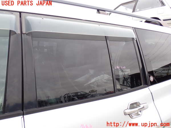 2UPJ-9237331320]パジェロ(V75W)左後ドア 中古 ASAHI M2L3 43R-00150_2