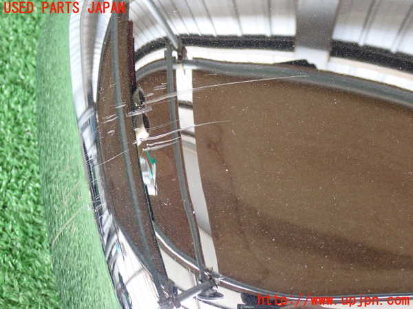 2UPJ-9237331210]パジェロ(V75W)右ドアミラー 中古_2