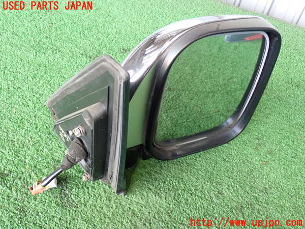 2UPJ-9237331210]パジェロ(V75W)右ドアミラー 中古_4