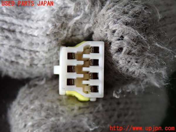 2UPJ-9237331210]パジェロ(V75W)右ドアミラー 中古_5