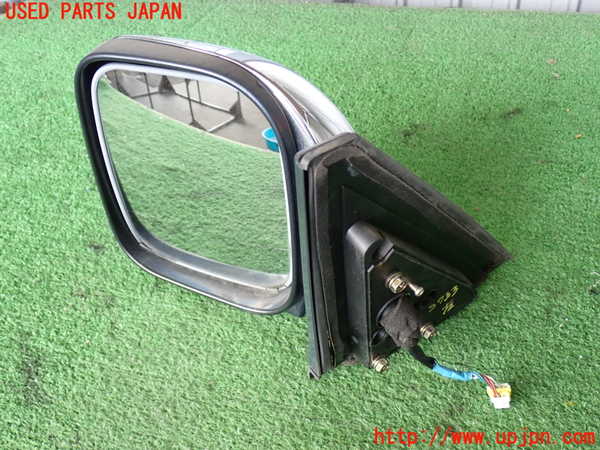 2UPJ-9237331212]パジェロ(V75W)左ドアミラー 中古_4