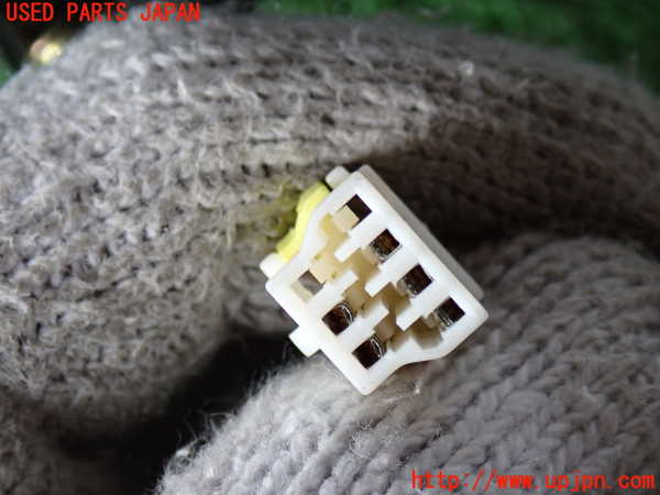 2UPJ-9237331212]パジェロ(V75W)左ドアミラー 中古_5