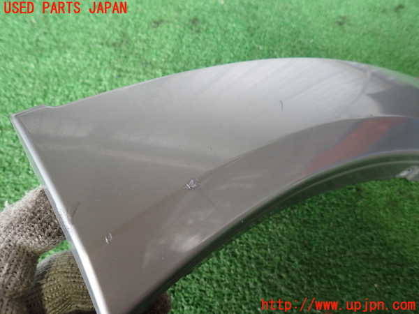 2UPJ-9237331446]パジェロ(V75W)左後オーバーフェンダー 中古_3