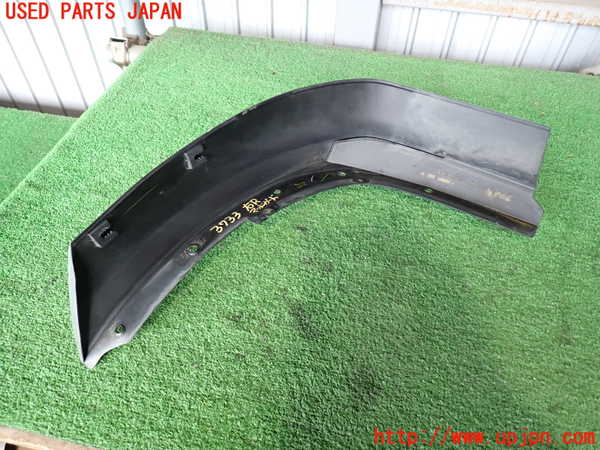 2UPJ-9237331454]パジェロ(V75W)右リアマッドガード(泥除け) 中古_4