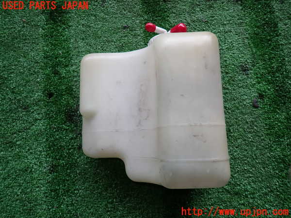 2UPJ-9237332410]パジェロ(V75W)ラジエータータンク 中古_2