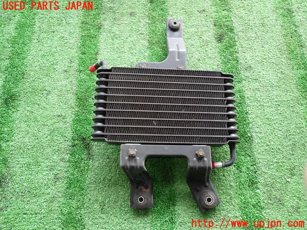2UPJ-9237332481]パジェロ(V75W)オイルクーラー1 中古_2