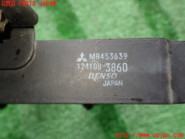 2UPJ-9237332481]パジェロ(V75W)オイルクーラー1 中古_3