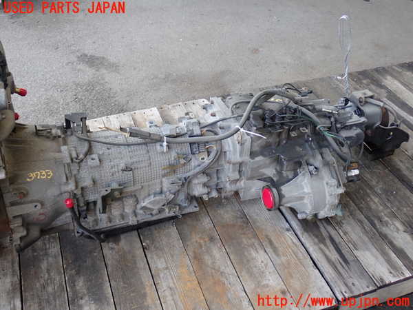 2UPJ-9237333010]パジェロ(V75W)ミッション AT 6Ｇ74 4WD 中古_2