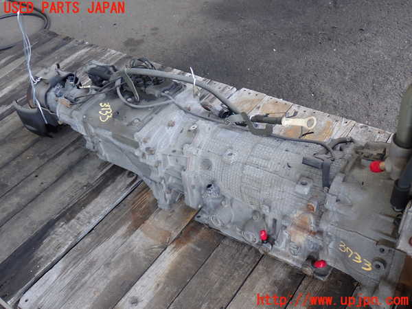 2UPJ-9237333010]パジェロ(V75W)ミッション AT 6Ｇ74 4WD 中古_3