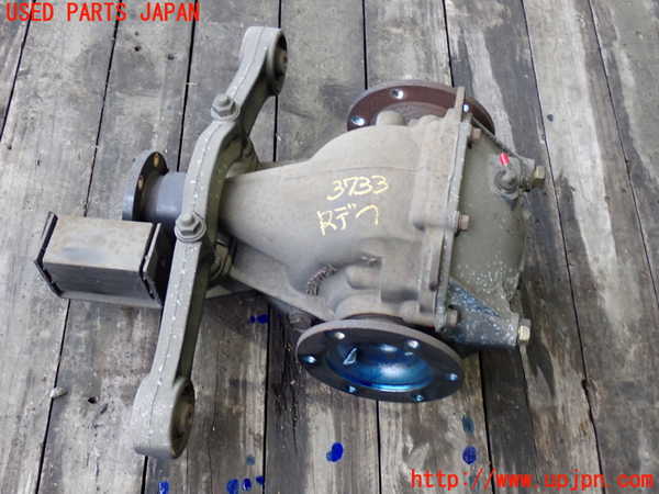 2UPJ-9237334355]パジェロ(V75W)リアデフ 中古_2