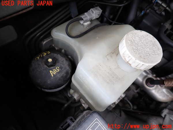 2UPJ-9237334040]パジェロ(V75W)ABSアクチュエーター 中古_1