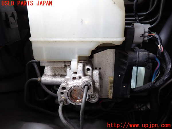 2UPJ-9237334040]パジェロ(V75W)ABSアクチュエーター 中古_2