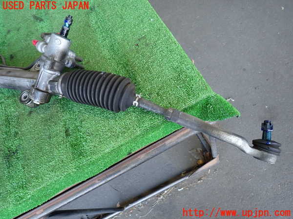 2UPJ-9237334235]パジェロ(V75W)パワステギアボックス 中古_2