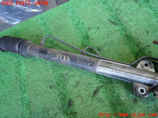 2UPJ-9237334235]パジェロ(V75W)パワステギアボックス 中古_3