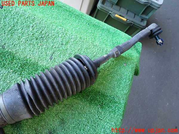 2UPJ-9237334235]パジェロ(V75W)パワステギアボックス 中古_4