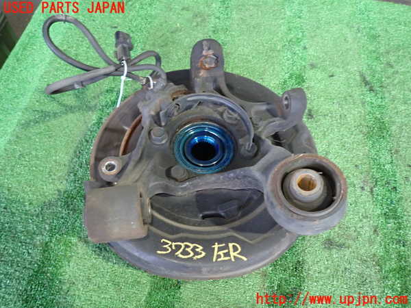 2UPJ-9237334305]パジェロ(V75W)左リアナックルハブ 中古_2