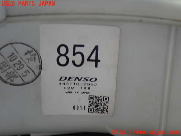 2UPJ-9237336081]パジェロ(V75W)エバポレーター1 中古_2