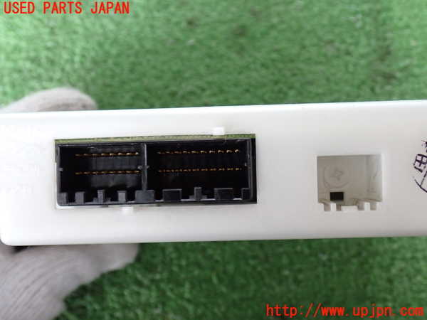 2UPJ-9237336066]パジェロ(V75W)エアコンスイッチ1 中古_3