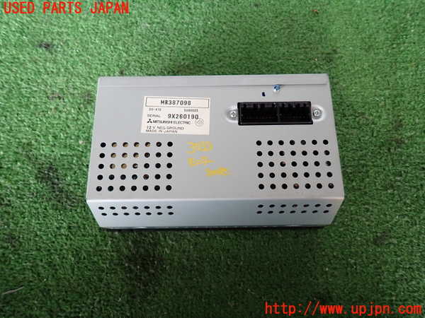 2UPJ-9237336629]パジェロ(V75W)モニター 中古_2