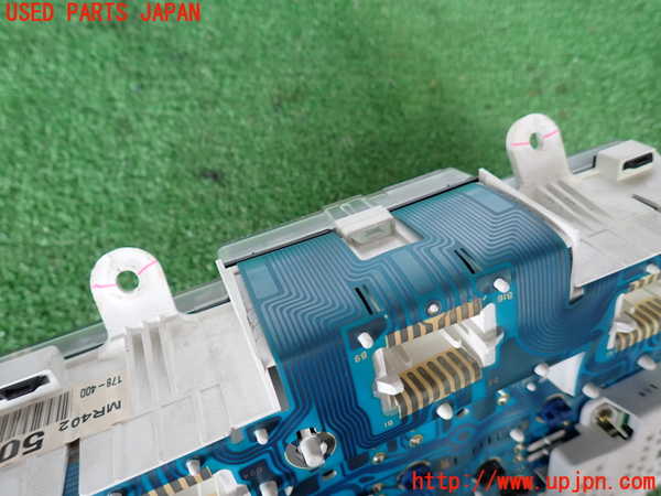 2UPJ-9237336170]パジェロ(V75W)スピードメーター 中古_3
