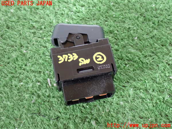 2UPJ-9237336307]パジェロ(V75W)スイッチ2(リアファン) 中古_2
