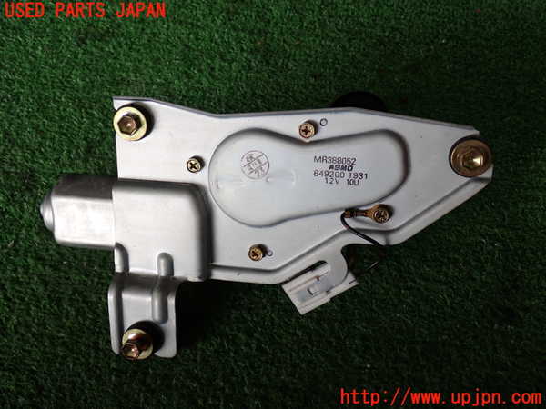 2UPJ-9237336775]パジェロ(V75W)リアワイパーモーター 中古_2