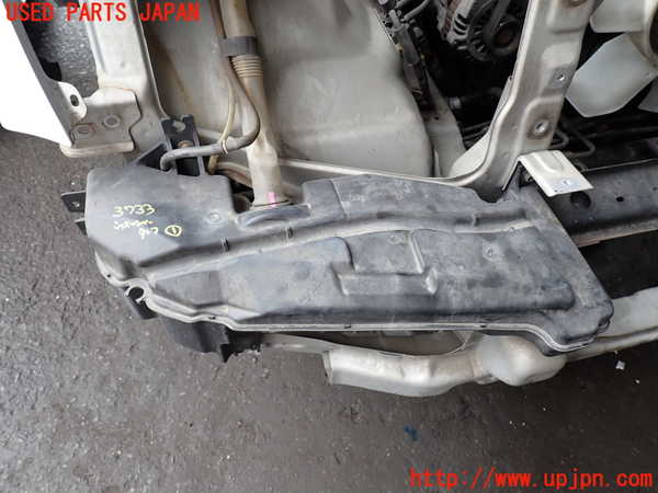 2UPJ-9237336791]パジェロ(V75W)ウォッシャータンク1 中古_2