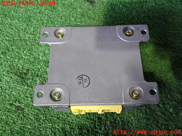 2UPJ-9237336145]パジェロ(V75W)エアバッグコンピューター 中古_3
