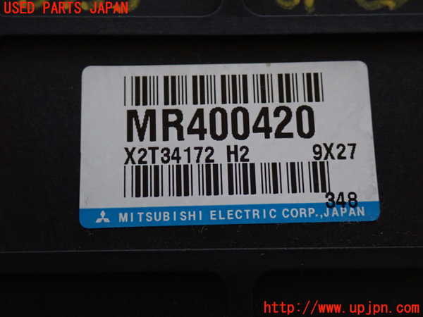 2UPJ-9237336147]パジェロ(V75W)コンピューター2 中古 MR400420_4