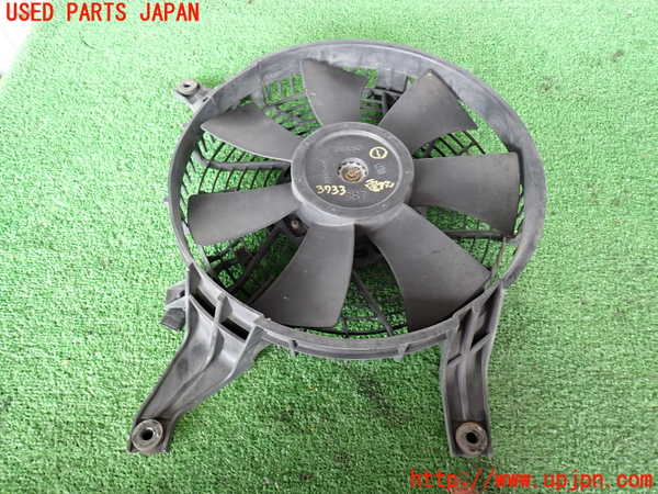 2UPJ-9237336836]パジェロ(V75W)電動ファン1 中古_2