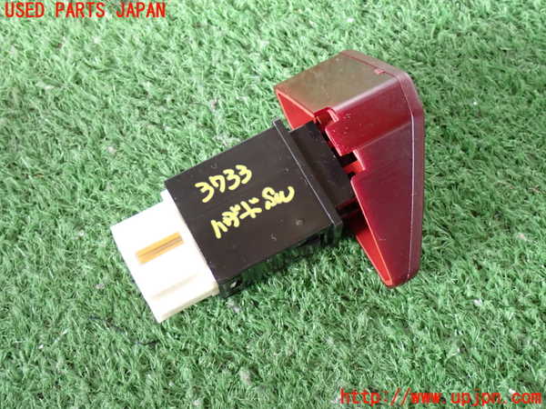 2UPJ-9237336290]パジェロ(V75W)ハザードスイッチ 中古_2