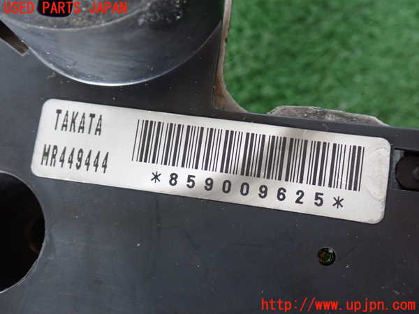 2UPJ-9237337855]パジェロ(V75W)ステアリングホイール 中古_5