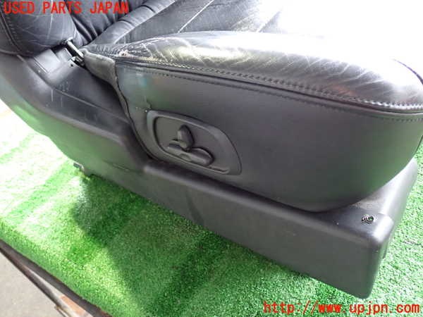 2UPJ-9237337035]パジェロ(V75W)運転席シート 中古_2