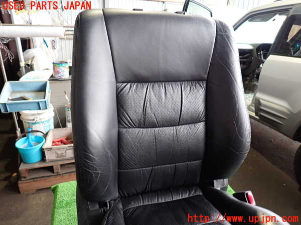 2UPJ-9237337035]パジェロ(V75W)運転席シート 中古_3